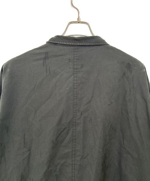 waiper（ワイパー）waiper (ワイパー) M65フィッシュテールジャケット ブラック サイズ:Mの古着・服飾アイテム