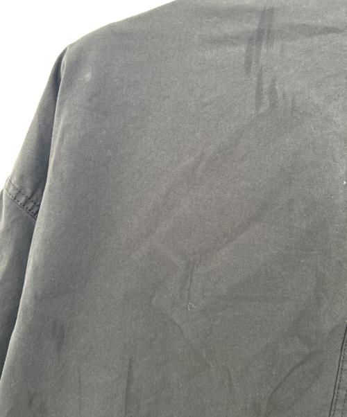 waiper（ワイパー）waiper (ワイパー) M65フィッシュテールジャケット ブラック サイズ:Mの古着・服飾アイテム