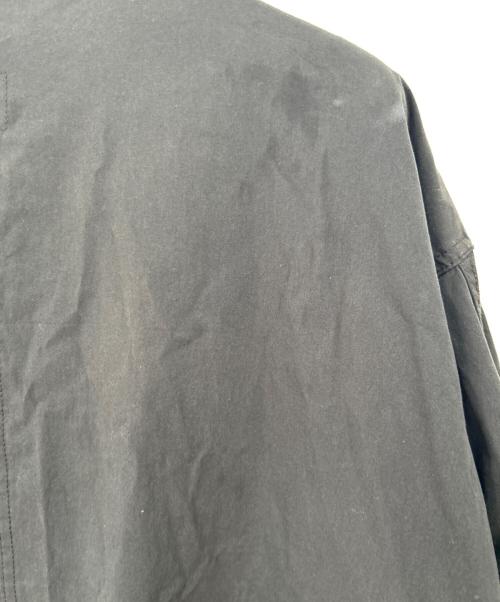 waiper（ワイパー）waiper (ワイパー) M65フィッシュテールジャケット ブラック サイズ:Mの古着・服飾アイテム