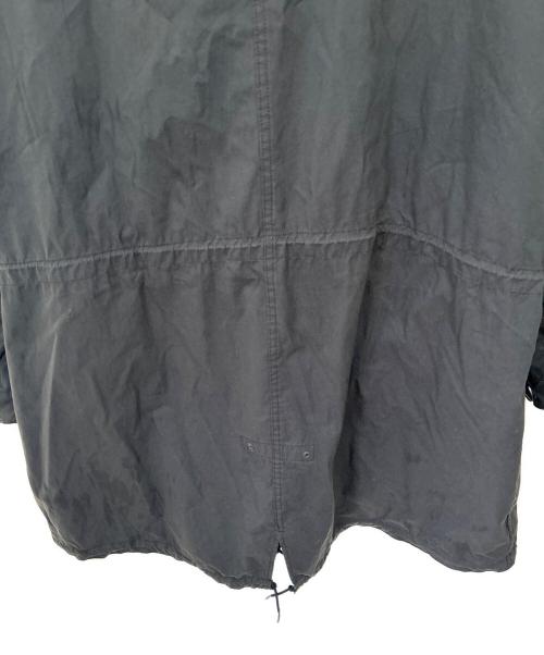 waiper（ワイパー）waiper (ワイパー) M65フィッシュテールジャケット ブラック サイズ:Mの古着・服飾アイテム