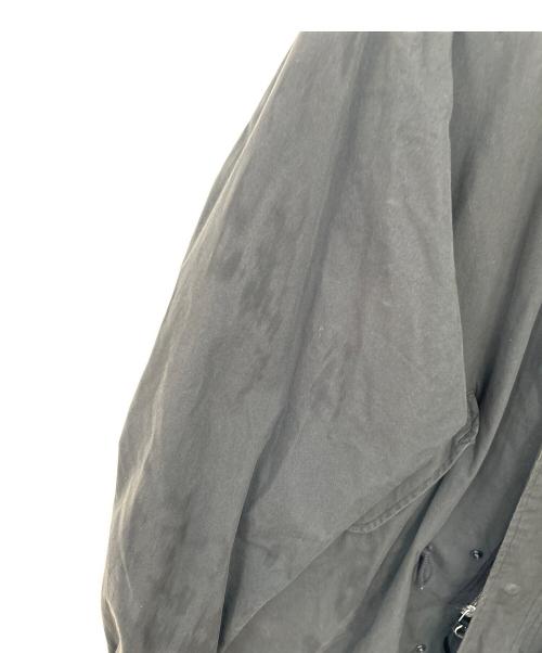 waiper（ワイパー）waiper (ワイパー) M65フィッシュテールジャケット ブラック サイズ:Mの古着・服飾アイテム