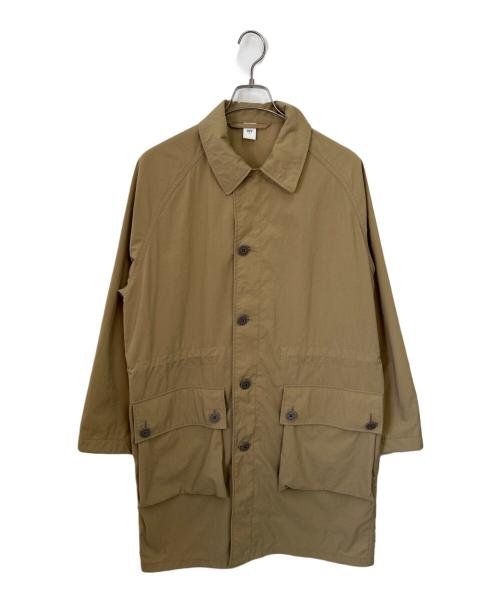 OVY（オヴィー）OVY (オヴィー) ミリタリーコート ベージュ サイズ:Mの古着・服飾アイテム