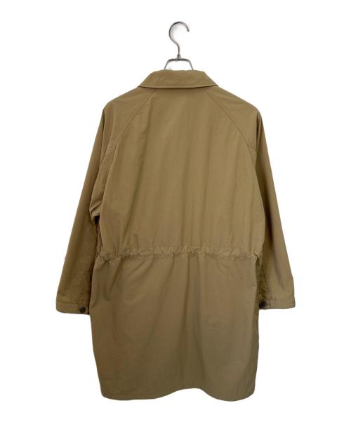 OVY（オヴィー）OVY (オヴィー) ミリタリーコート ベージュ サイズ:Mの古着・服飾アイテム