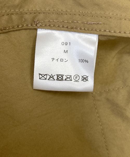 OVY（オヴィー）OVY (オヴィー) ミリタリーコート ベージュ サイズ:Mの古着・服飾アイテム