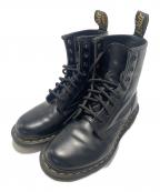 Dr.Martensドクターマーチン）の古着「8ホールブーツ」｜ブラック