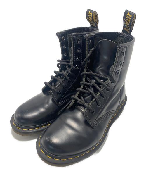 Dr.Martens（ドクターマーチン）Dr.Martens (ドクターマーチン) 8ホールブーツ ブラック サイズ:USL 5の古着・服飾アイテム