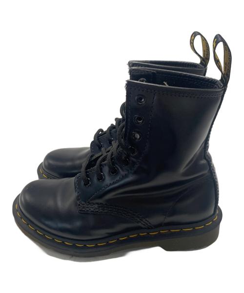 Dr.Martens（ドクターマーチン）Dr.Martens (ドクターマーチン) 8ホールブーツ ブラック サイズ:USL 5の古着・服飾アイテム