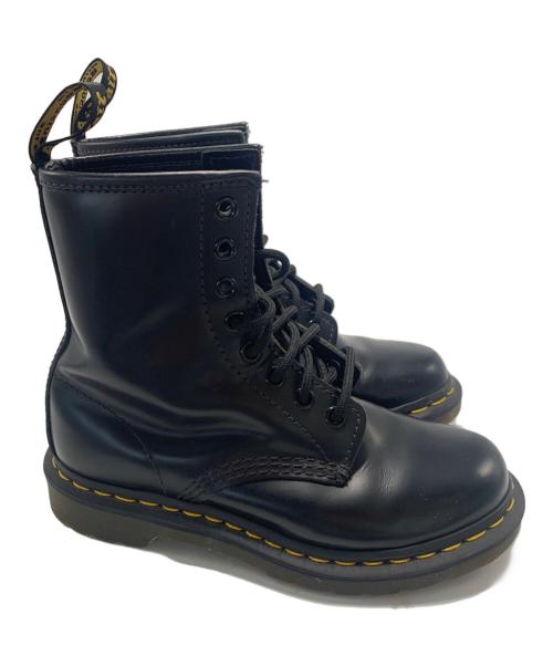 Dr.Martens（ドクターマーチン）Dr.Martens (ドクターマーチン) 8ホールブーツ ブラック サイズ:USL 5の古着・服飾アイテム