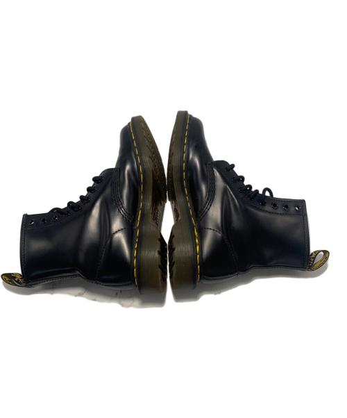 Dr.Martens（ドクターマーチン）Dr.Martens (ドクターマーチン) 8ホールブーツ ブラック サイズ:USL 5の古着・服飾アイテム