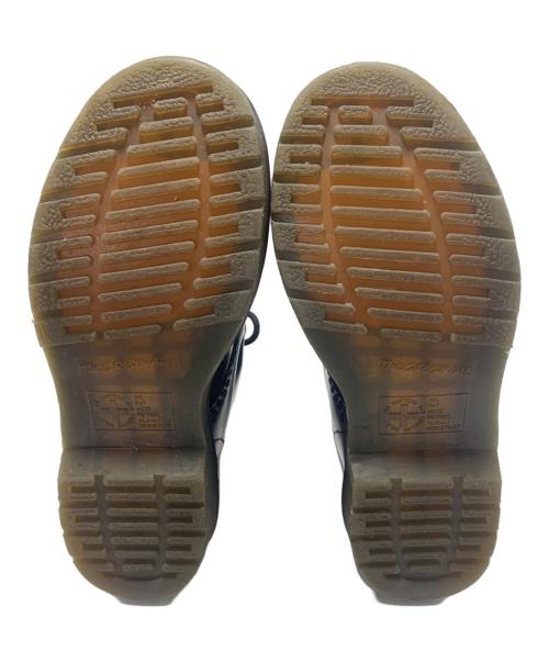 Dr.Martens（ドクターマーチン）Dr.Martens (ドクターマーチン) 8ホールブーツ ブラック サイズ:USL 5の古着・服飾アイテム