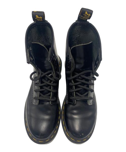 Dr.Martens（ドクターマーチン）Dr.Martens (ドクターマーチン) 8ホールブーツ ブラック サイズ:USL 5の古着・服飾アイテム