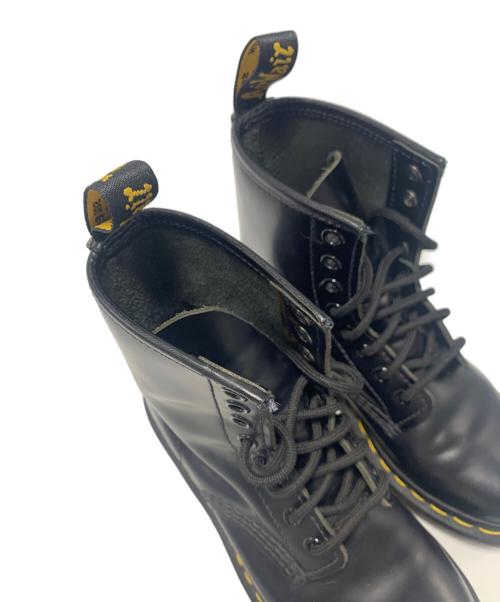 Dr.Martens（ドクターマーチン）Dr.Martens (ドクターマーチン) 8ホールブーツ ブラック サイズ:USL 5の古着・服飾アイテム