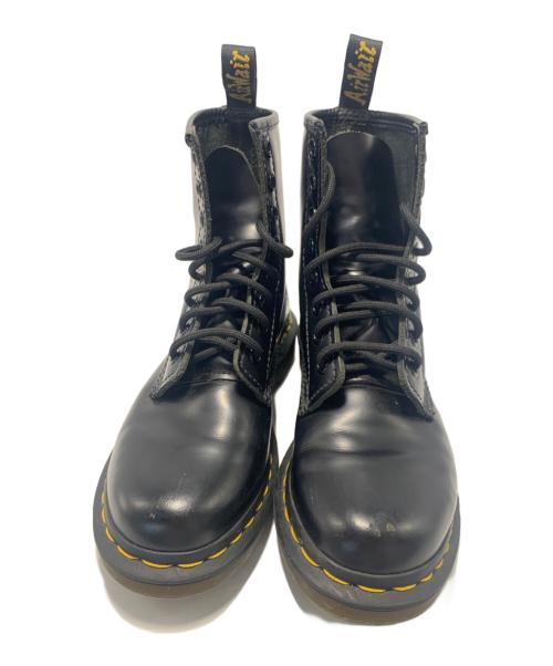 Dr.Martens（ドクターマーチン）Dr.Martens (ドクターマーチン) 8ホールブーツ ブラック サイズ:USL 5の古着・服飾アイテム