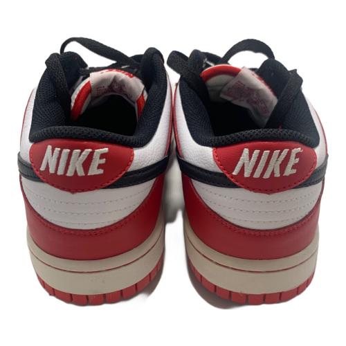 NIKE（ナイキ）NIKE (ナイキ) DUNK LOW CHICAGO GOLF 488345-106 メンズ SIZE 25.5cm レッド×ホワイト レッド×ホワイト サイズ:25.5ｃｍの古着・服飾アイテム