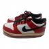 NIKE (ナイキ) DUNK LOW CHICAGO GOLF 488345-106 メンズ SIZE 25.5cm レッド×ホワイト レッド×ホワイト サイズ:25.5ｃｍ：9000円