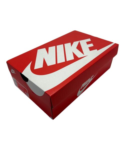 NIKE（ナイキ）NIKE (ナイキ) スニーカー ホワイト×レッド サイズ:26.5の古着・服飾アイテム