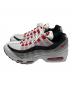 NIKE (ナイキ) スニーカー ホワイト×レッド サイズ:26.5：19000円