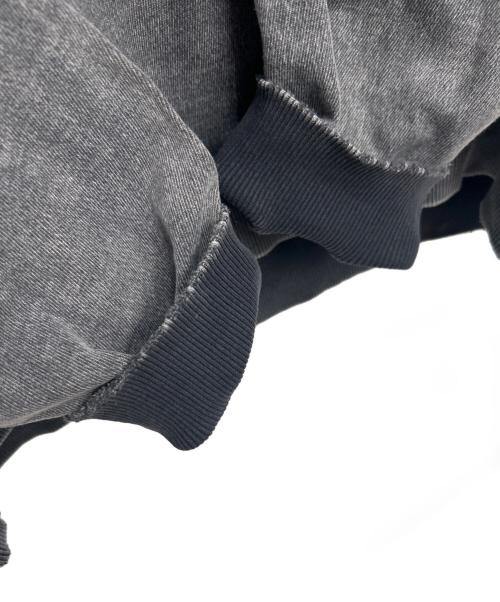 DIESEL（ディーゼル）DIESEL (ディーゼル) パーカー ブラック サイズ:Lの古着・服飾アイテム
