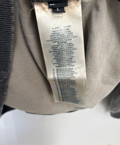 DIESEL（ディーゼル）DIESEL (ディーゼル) パーカー ブラック サイズ:Lの古着・服飾アイテム