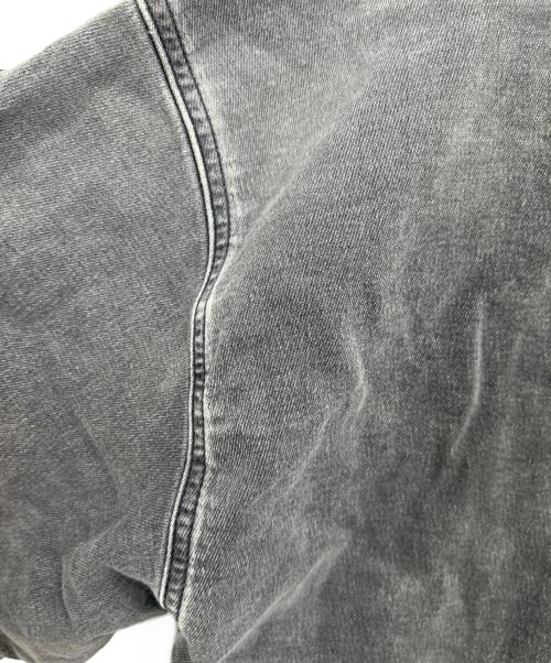 DIESEL（ディーゼル）DIESEL (ディーゼル) パーカー ブラック サイズ:Lの古着・服飾アイテム