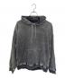 DIESEL（ディーゼル）の古着「パーカー」｜ブラック