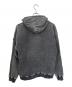 DIESEL (ディーゼル) パーカー ブラック サイズ:L：16000円