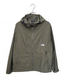 THE NORTH FACE（ザ ノース フェイス）の古着「コンパクトジャケット」｜カーキ