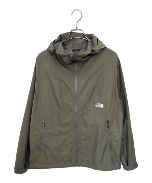 THE NORTH FACE（ザ ノース フェイス）THE NORTH FACE (ザ ノース フェイス) コンパクトジャケット カーキ サイズ:Mの古着・服飾アイテム