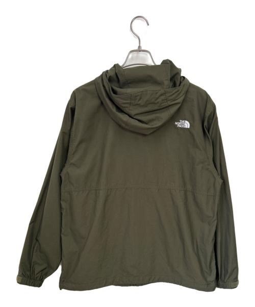 THE NORTH FACE（ザ ノース フェイス）THE NORTH FACE (ザ ノース フェイス) コンパクトジャケット カーキ サイズ:Mの古着・服飾アイテム