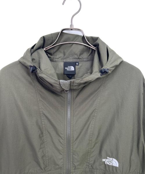 THE NORTH FACE（ザ ノース フェイス）THE NORTH FACE (ザ ノース フェイス) コンパクトジャケット カーキ サイズ:Mの古着・服飾アイテム