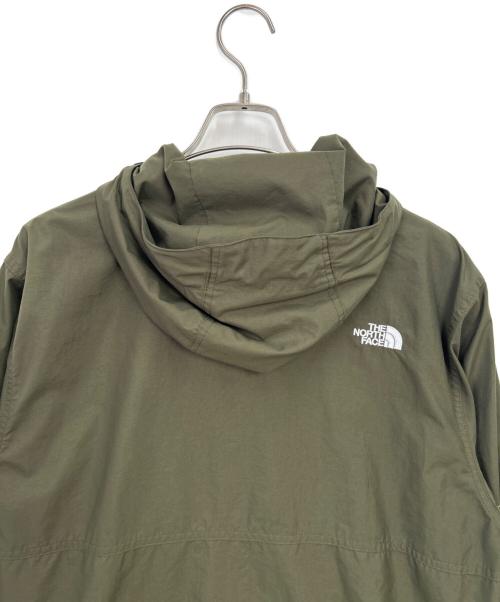 THE NORTH FACE（ザ ノース フェイス）THE NORTH FACE (ザ ノース フェイス) コンパクトジャケット カーキ サイズ:Mの古着・服飾アイテム