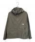 THE NORTH FACE（ザ ノース フェイス）の古着「コンパクトジャケット」｜カーキ