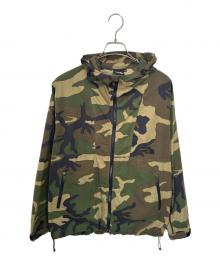 THE NORTH FACE（ザ ノース フェイス）の古着「ノベルティコンパクトジャケット」｜グリーン