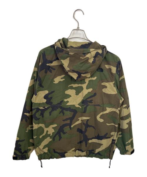 THE NORTH FACE（ザ ノース フェイス）THE NORTH FACE (ザ ノース フェイス) ノベルティコンパクトジャケット グリーン サイズ:Sの古着・服飾アイテム