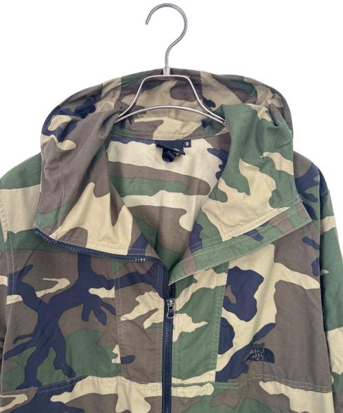 THE NORTH FACE（ザ ノース フェイス）THE NORTH FACE (ザ ノース フェイス) ノベルティコンパクトジャケット グリーン サイズ:Sの古着・服飾アイテム