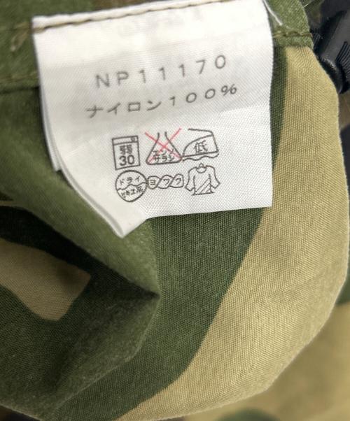 THE NORTH FACE（ザ ノース フェイス）THE NORTH FACE (ザ ノース フェイス) ノベルティコンパクトジャケット グリーン サイズ:Sの古着・服飾アイテム