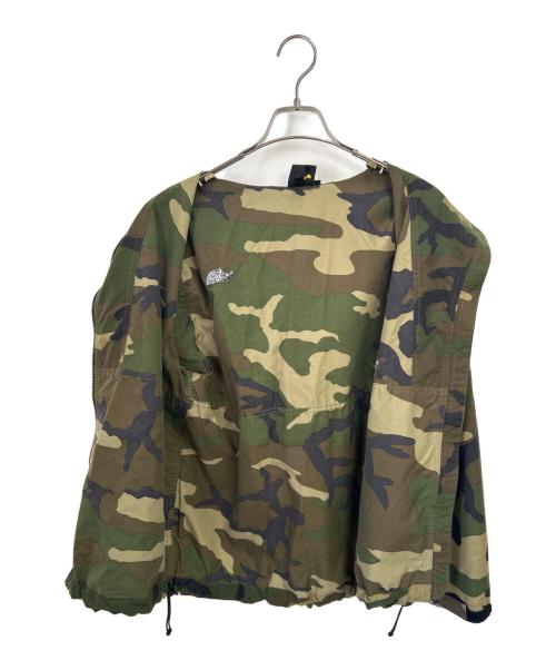 THE NORTH FACE（ザ ノース フェイス）THE NORTH FACE (ザ ノース フェイス) ノベルティコンパクトジャケット グリーン サイズ:Sの古着・服飾アイテム
