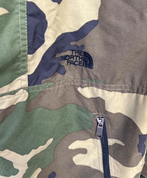 THE NORTH FACE（ザ ノース フェイス）THE NORTH FACE (ザ ノース フェイス) ノベルティコンパクトジャケット グリーン サイズ:Sの古着・服飾アイテム