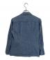 LARDINI (ラルディーニ) 3Bテーラードジャケット ブルー サイズ:XS：9000円