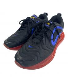 NIKE（ナイキ）の古着「air max 720」｜ブラック×レッド