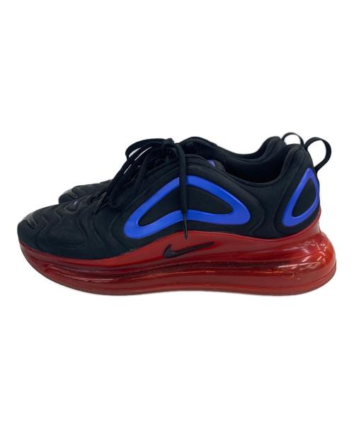 NIKE（ナイキ）NIKE (ナイキ) air max 720 ブラック×レッド サイズ:26.5の古着・服飾アイテム