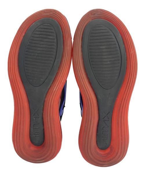 NIKE（ナイキ）NIKE (ナイキ) air max 720 ブラック×レッド サイズ:26.5の古着・服飾アイテム