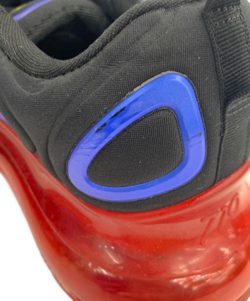NIKE（ナイキ）NIKE (ナイキ) air max 720 ブラック×レッド サイズ:26.5の古着・服飾アイテム