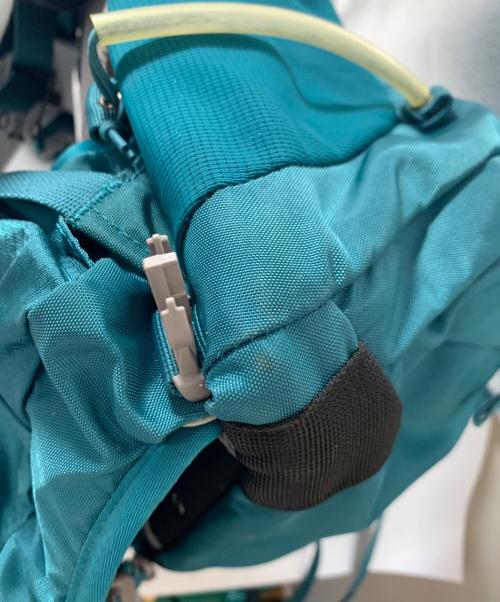 OSPREY（オスプレー）OSPREY (オスプレー) バックパック グリーンの古着・服飾アイテム