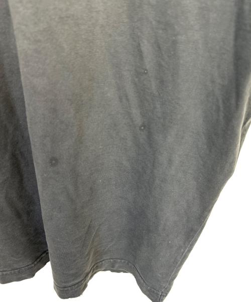 BALENCIAGA（バレンシアガ）BALENCIAGA (バレンシアガ) 半袖カットソー ブラック サイズ:XSの古着・服飾アイテム