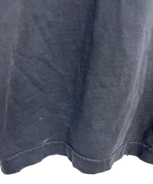 BALENCIAGA（バレンシアガ）BALENCIAGA (バレンシアガ) 半袖カットソー ブラック サイズ:XSの古着・服飾アイテム