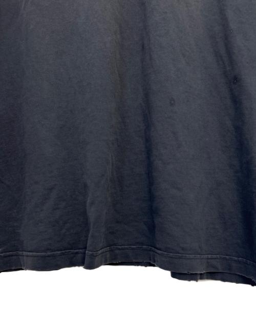 BALENCIAGA（バレンシアガ）BALENCIAGA (バレンシアガ) 半袖カットソー ブラック サイズ:XSの古着・服飾アイテム