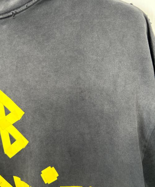 BALENCIAGA（バレンシアガ）BALENCIAGA (バレンシアガ) 半袖カットソー ブラック サイズ:XSの古着・服飾アイテム