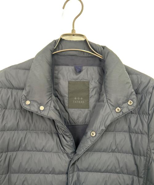 TATRAS（タトラス）TATRAS (タトラス) ダウンジャケット ネイビー サイズ:2の古着・服飾アイテム