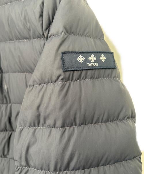 TATRAS（タトラス）TATRAS (タトラス) ダウンジャケット ネイビー サイズ:2の古着・服飾アイテム